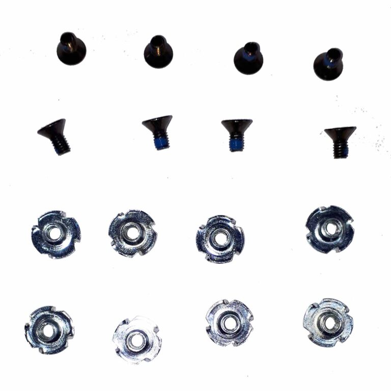 Screw Rivet Set Flat/Countersunk Head Anything Technical
