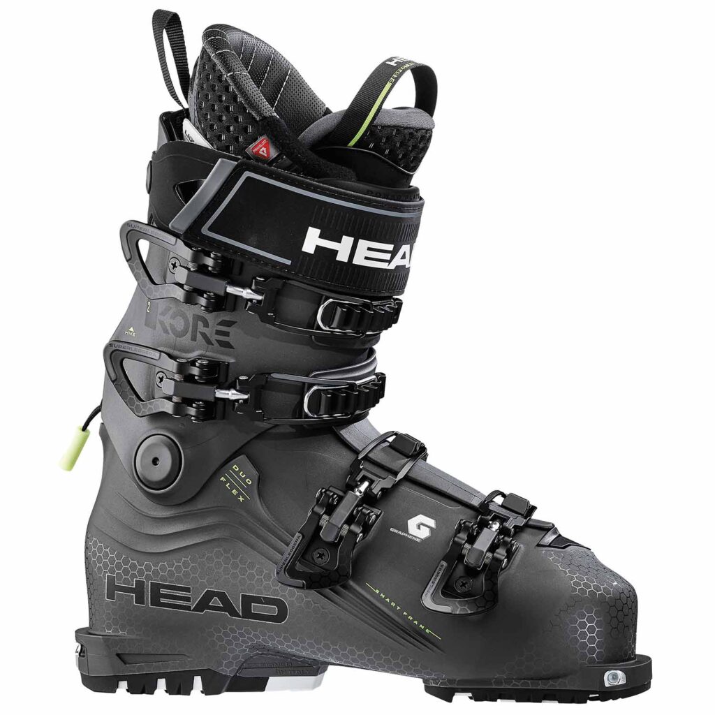 Head Kore RS 130 GW Freeride Ski Boots Anything Technical