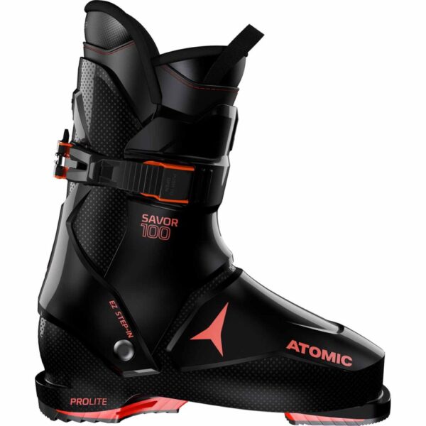 AE5021640 2019-20 atomic savor 100 mens ski boot rear entry