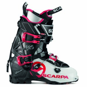Womens Ski Touring Boots