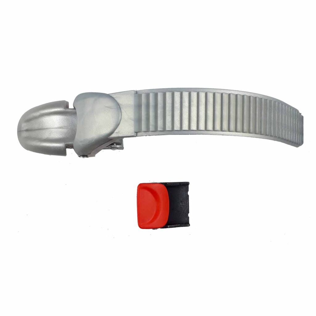 Nordica Ski Boot Buckles And Catches Anything Technical