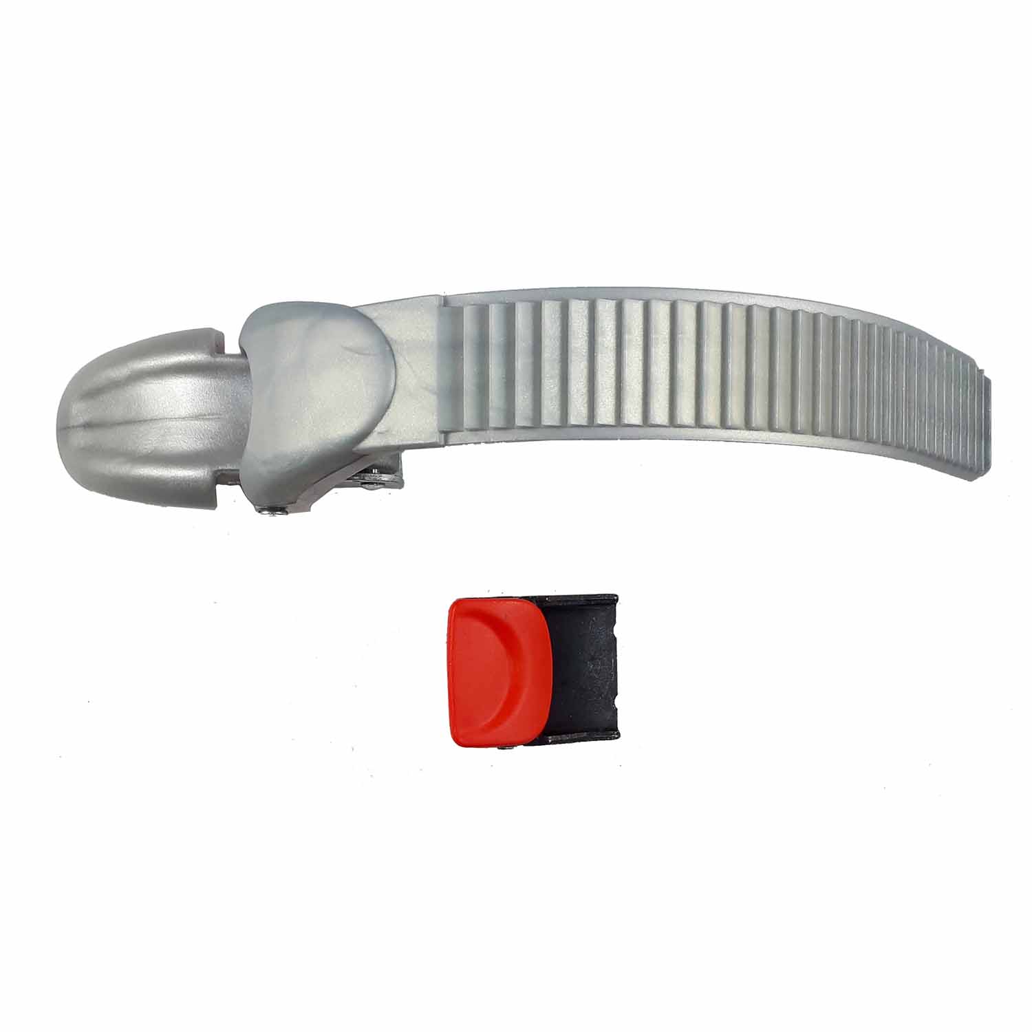 ski boot strap