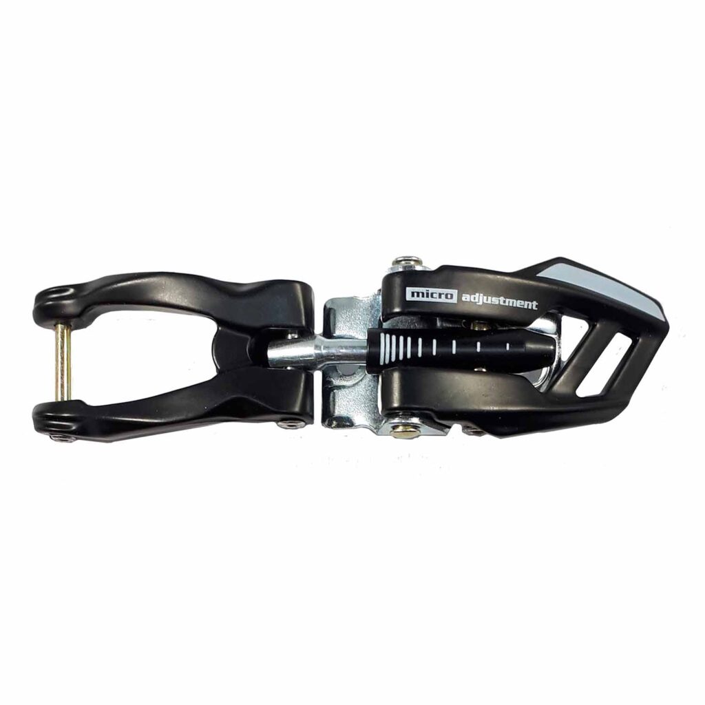 Salomon Ski Boot Buckles And Catches Anything Technical