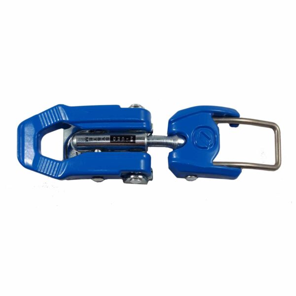 Scarpa maestrale ski touring boot toe buckle