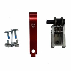 Ski Boot Walk and Flex Mechanisms