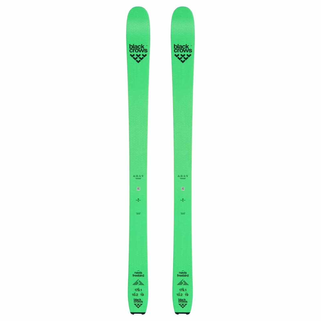 Black Crows Navis Freebird Backcountry Touring Skis Anything Technical
