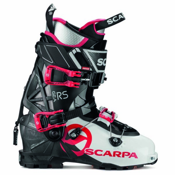 2019-20 scarpa gea rs womens ski touring boot