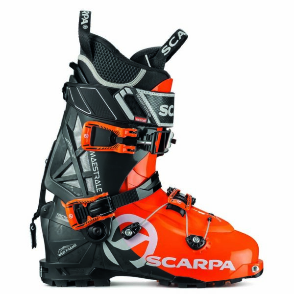 2019-20 scarpa maestrale mens ski touring boot