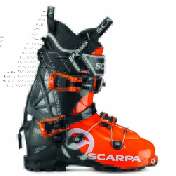 2019-20 scarpa maestrale mens ski touring boot