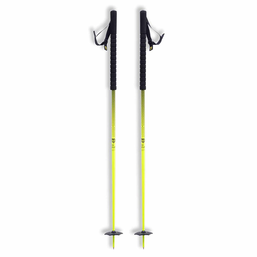 Freeride poles Clearance