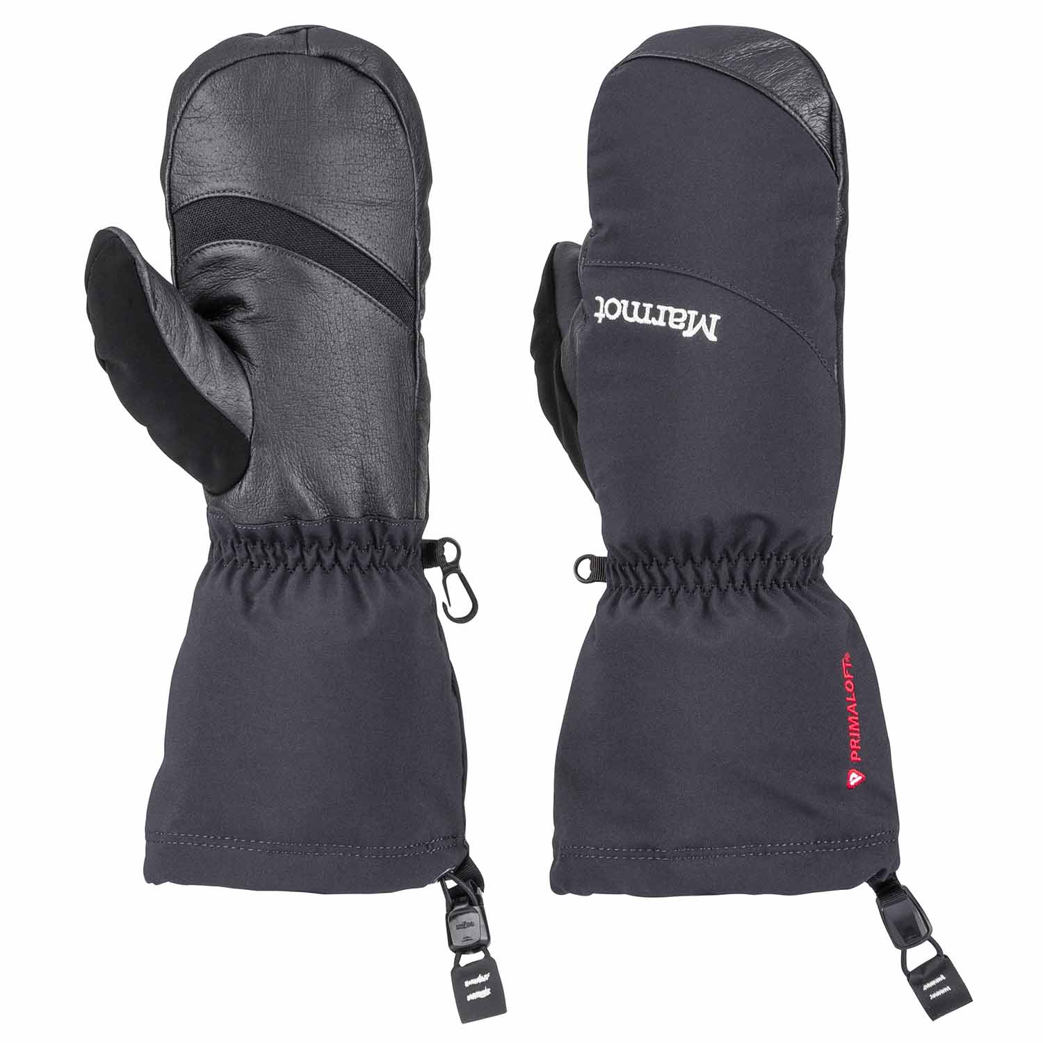 warmest ski mittens 2019