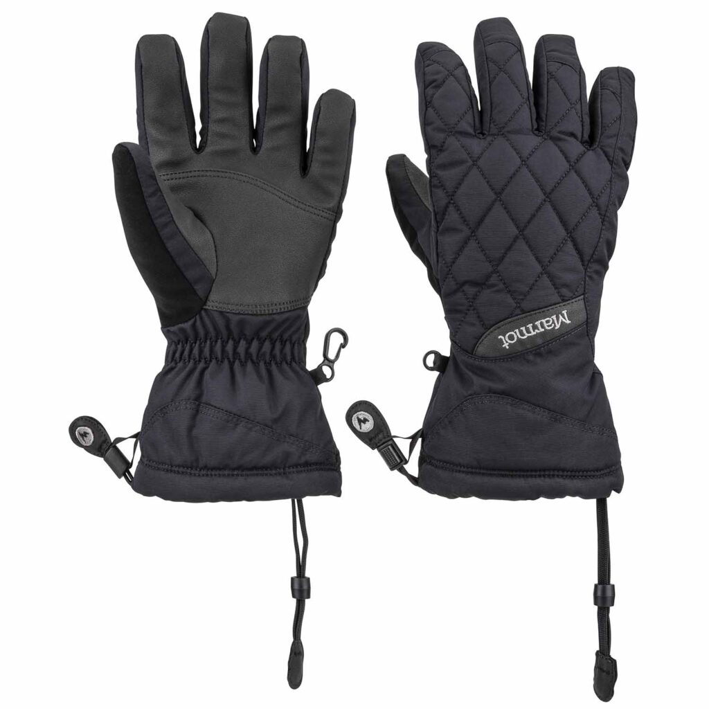 Womens Ski and Snowboard Gloves Anything Technical