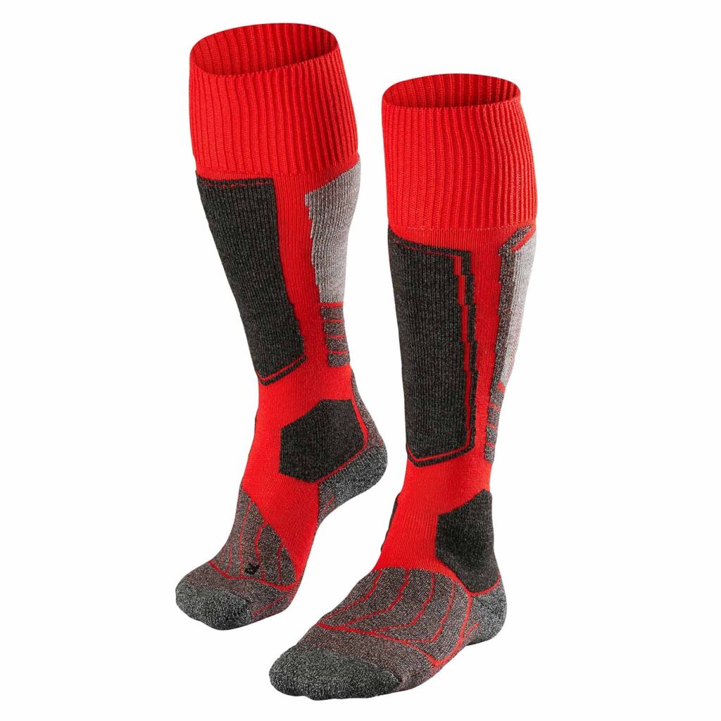 Falke SK1 Mens Ski Socks Anything Technical