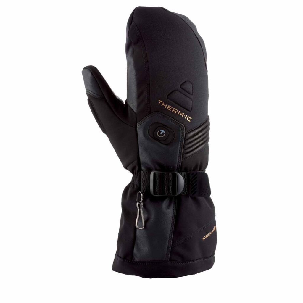 Thermic Heated Ski Gloves & Ski Mittens Anything Technical