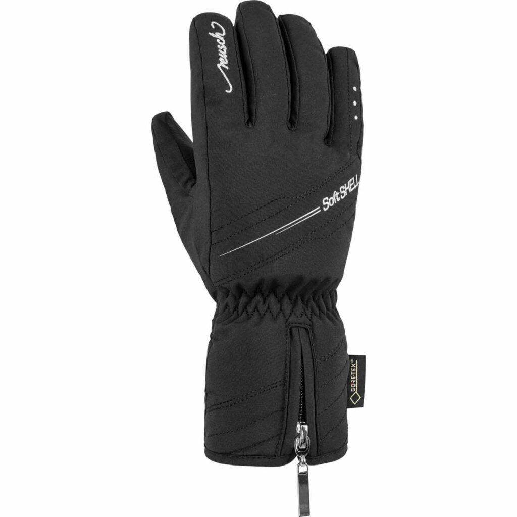 reusch womens ski gloves