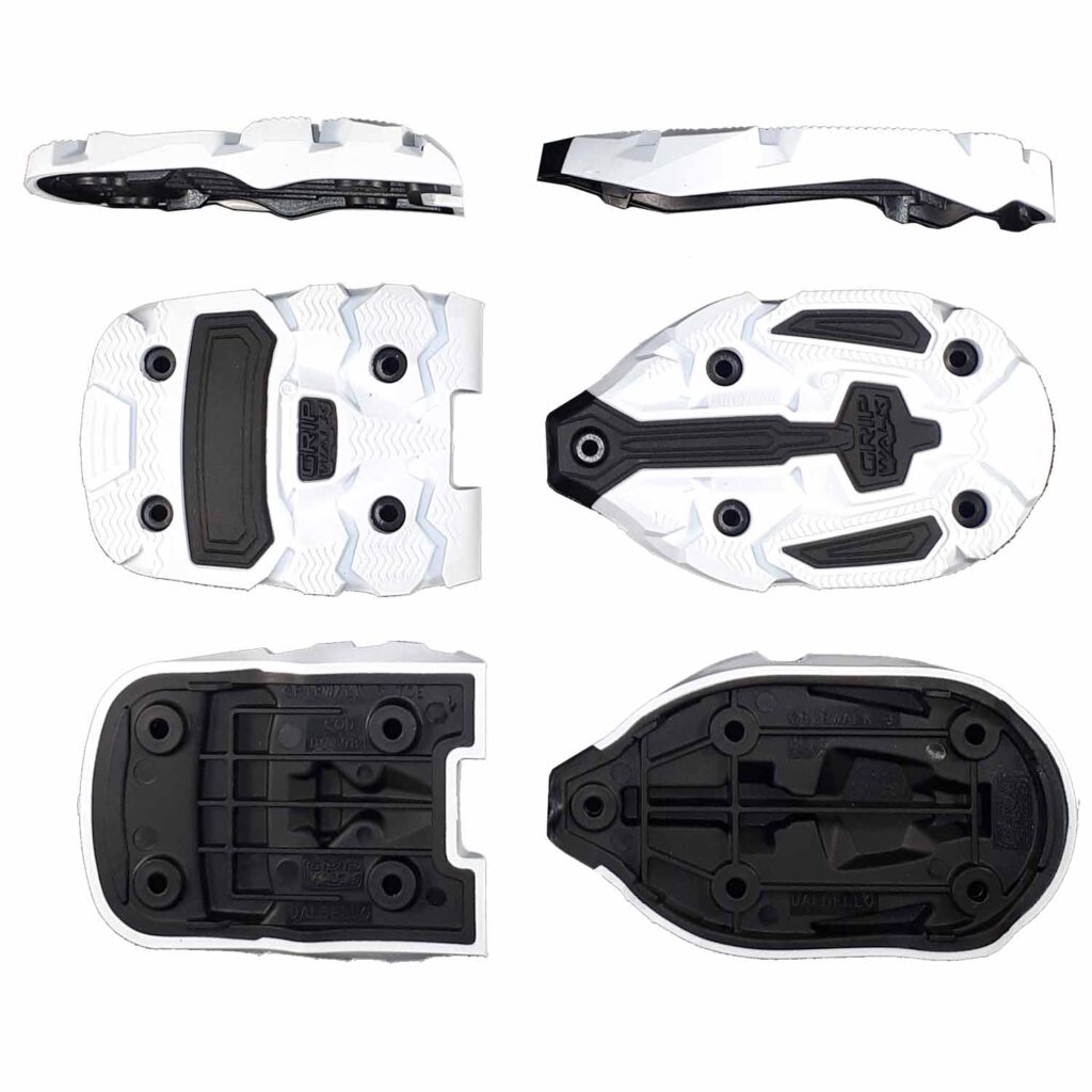 Dalbello Ski Boot Heels And Toes Anything Technical