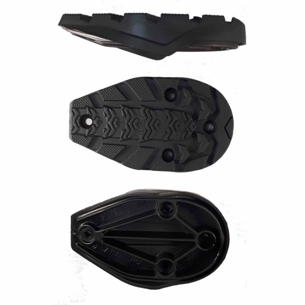 Salomon Ski Boot Heels And Toes Anything Technical