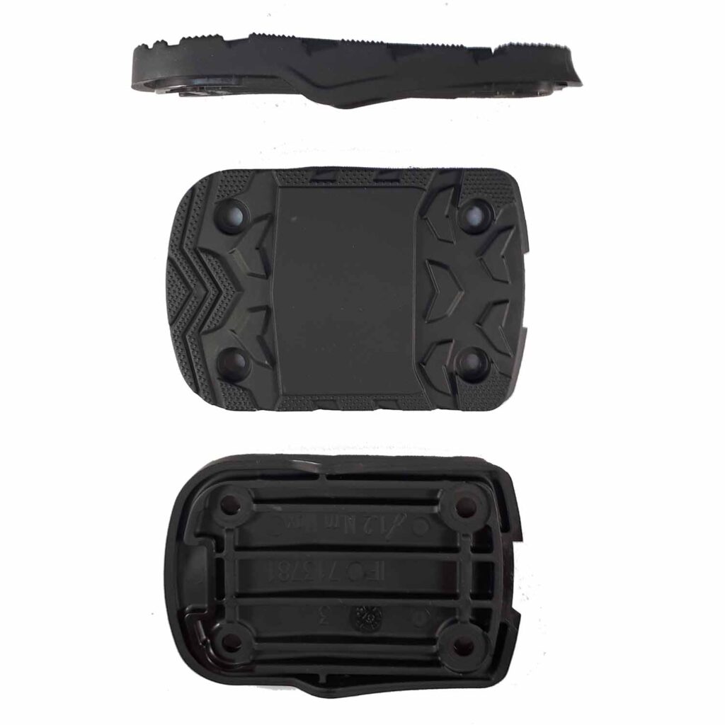 Salomon Ski Boot Heels And Toes Anything Technical