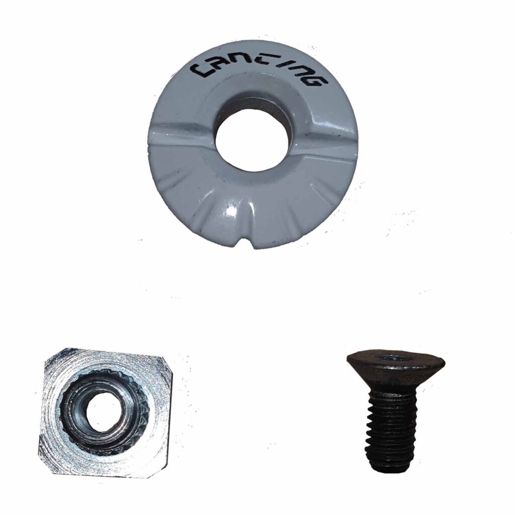 Head Ski Boot Ankle Canting Rivet Anything Technical