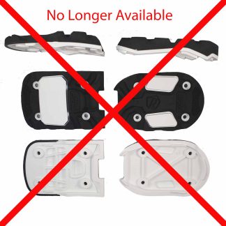 Dalbello Panterra Kyra Gripwalk Heels And Toes Set - Unavailable - Please do not call