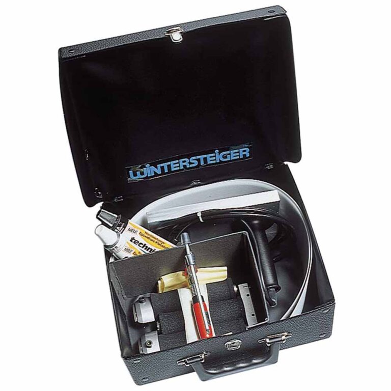 Wintersteiger Ski And Snowboard Base Repair Set Anything Technical