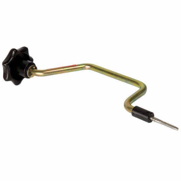 Snoli Hole Tap With Handle For Mounting Ski Bindings Anything Technical