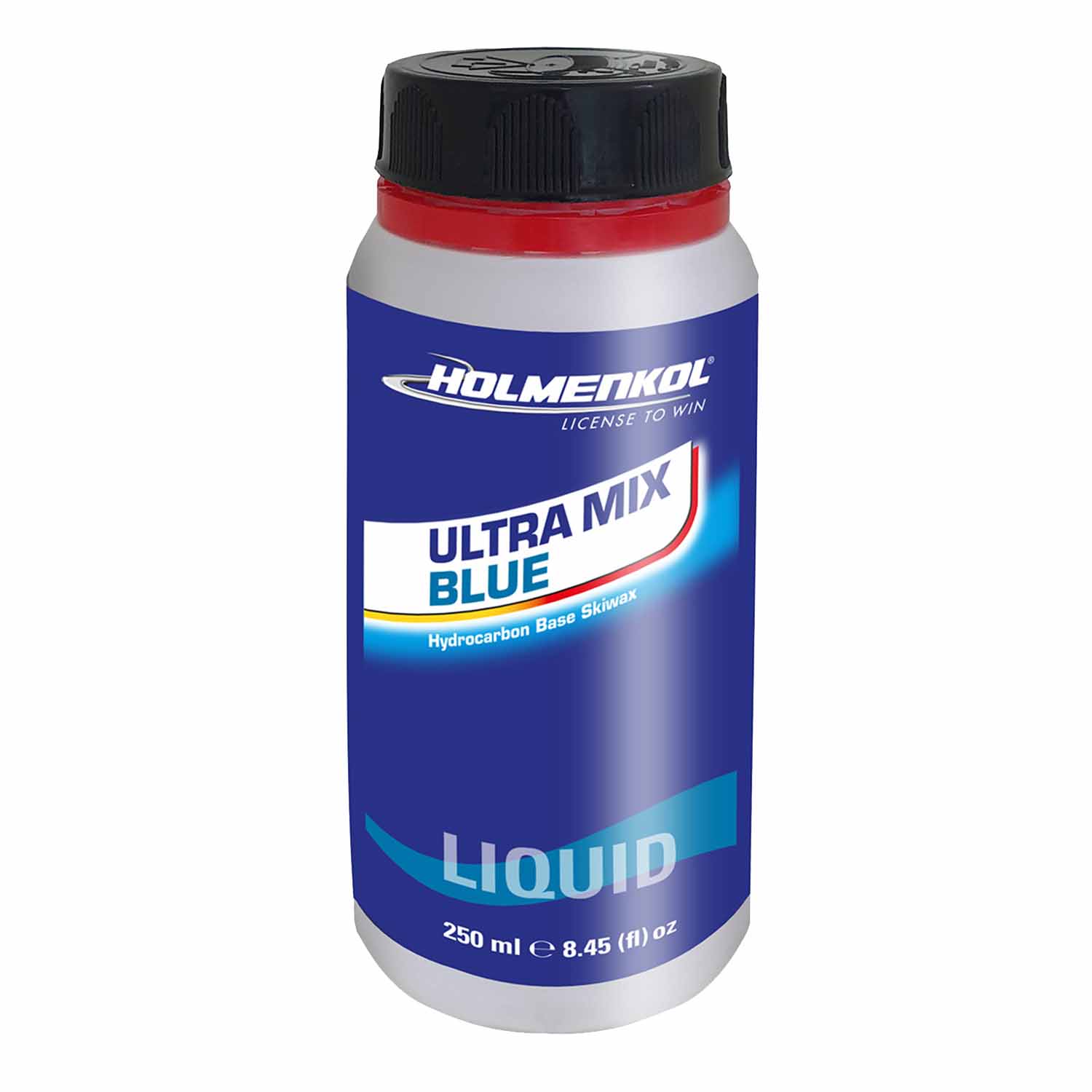 Holmenkol Ultramix Blue Liquid Ski Wax 250ml Anything Technical