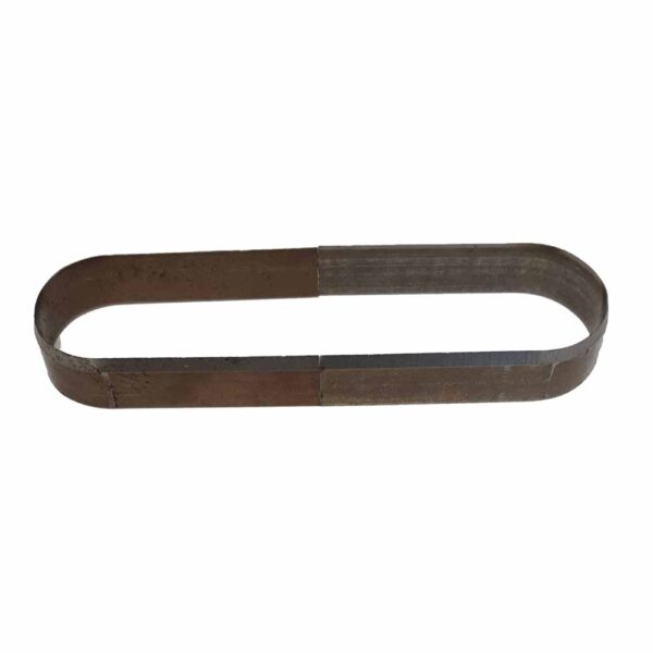 Wintersteiger Base Punch Blade Oval Closed Large Anything Technical