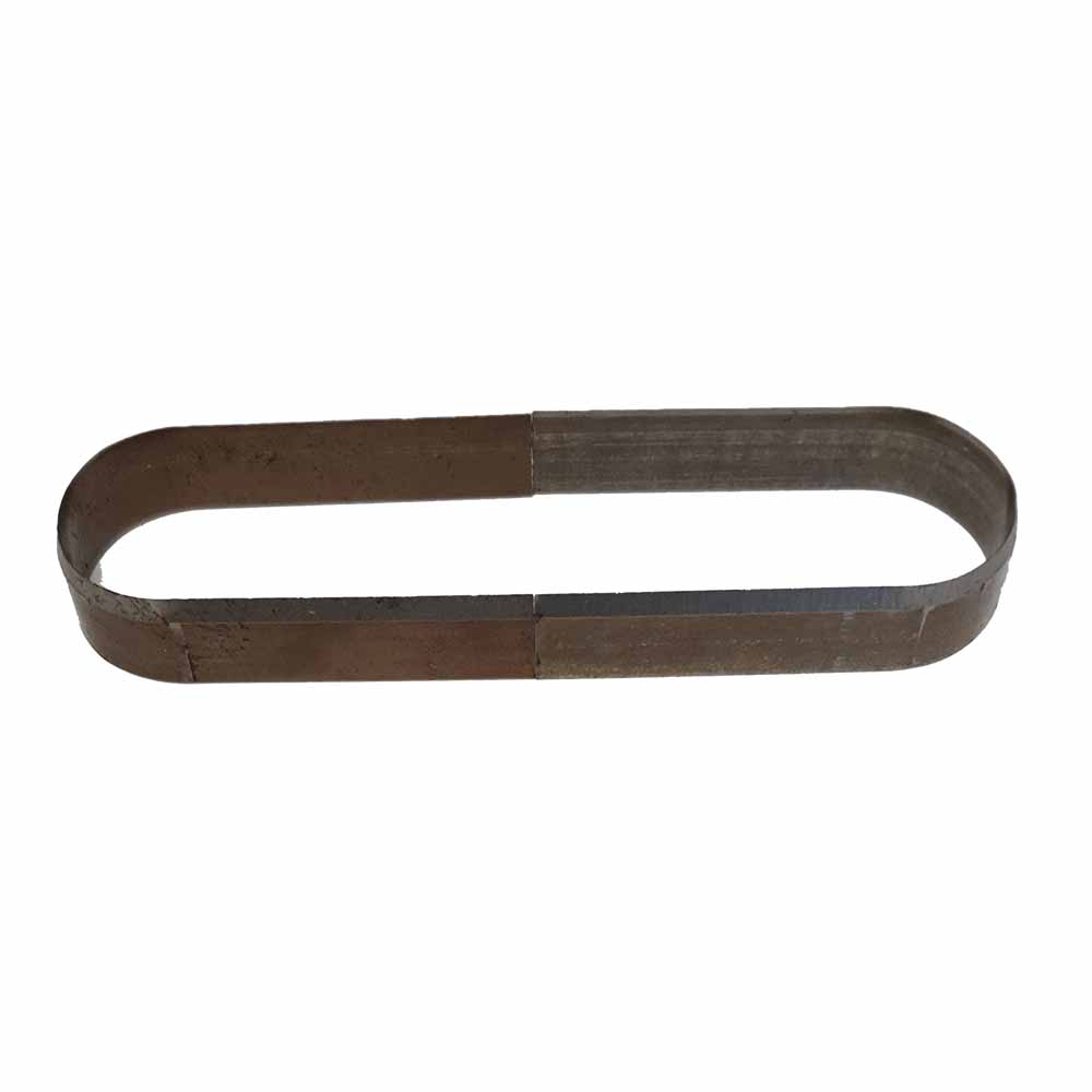 Wintersteiger Ski Base Punch Blade Oval Closed Large