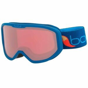 21973 Bolle Inuk Blue Fox Kids Ski and Snowboard Goggle 2020-21