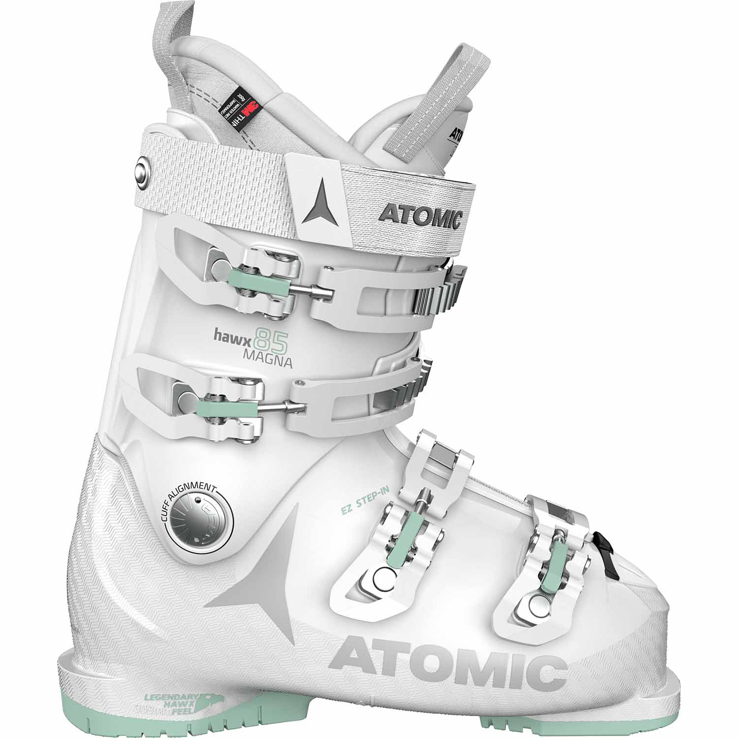 atomic womens ski boots