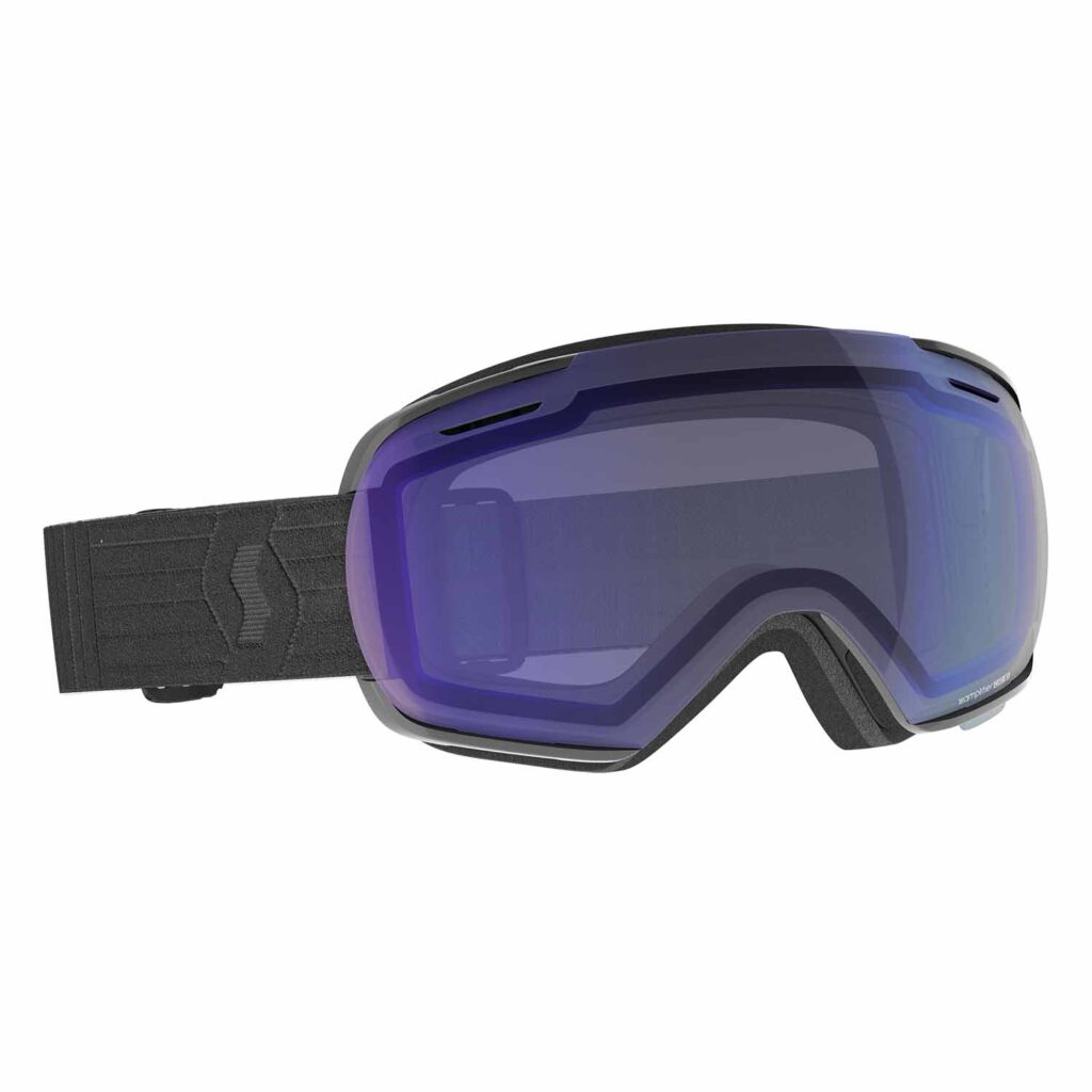 Scott Linx Ski Goggles Black Anything Technical
