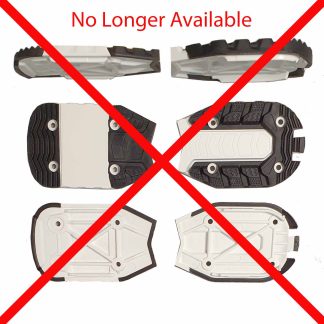 Dalbello Lupo Ski Boot Alpine Heel And Toe Set