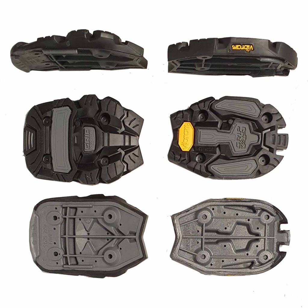 Dalbello Ski Boot Heels And Toes Anything Technical