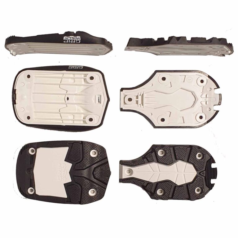 Fischer Ski Boot Heels And Toes Anything Technical