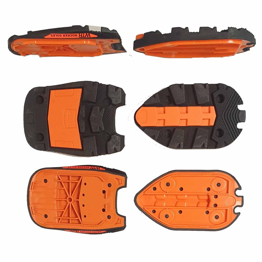 Lange Ski Boot Heels And Toes Anything Technical