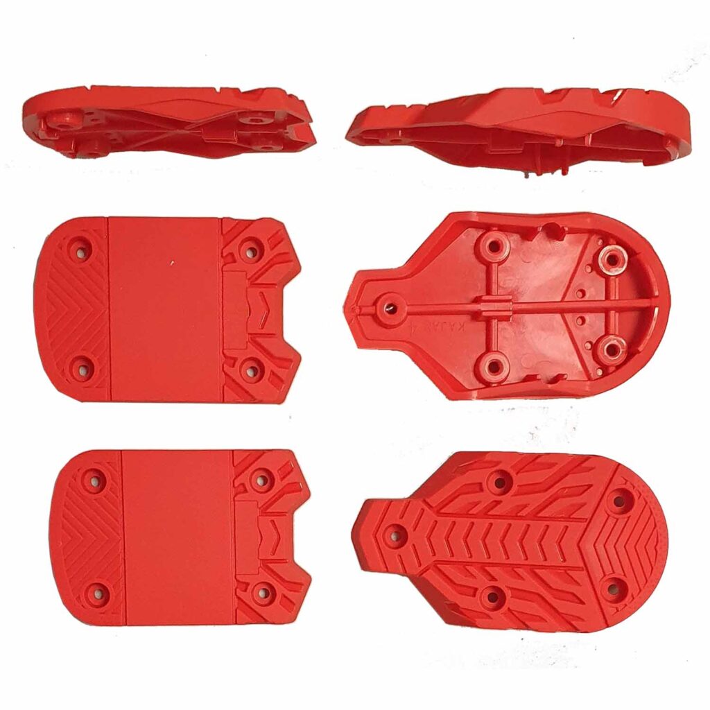 Nordica Ski Boot Heels And Toes Anything Technical