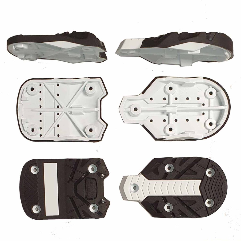 Nordica Ski Boot Heels And Toes Anything Technical