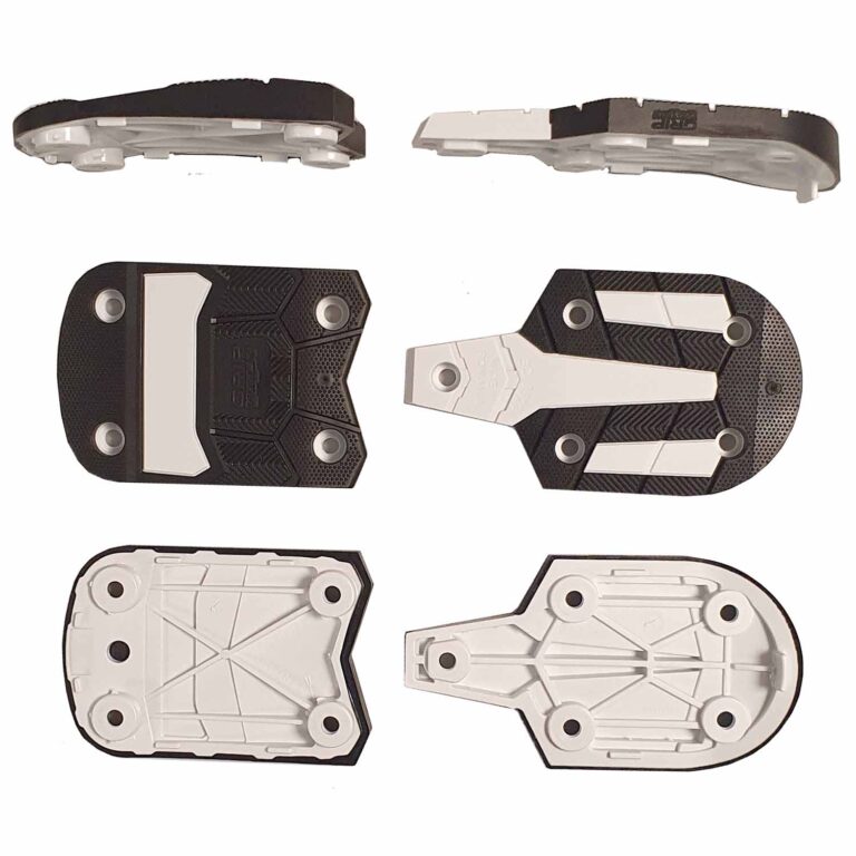 Salomon Ski Boot Heels And Toes Anything Technical