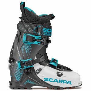 Scarpa Maestrale RS Touring Ski Boots 12051 side