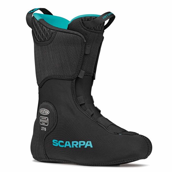 Scarpa Maestrale RS Touring Ski Boots 12051 liner