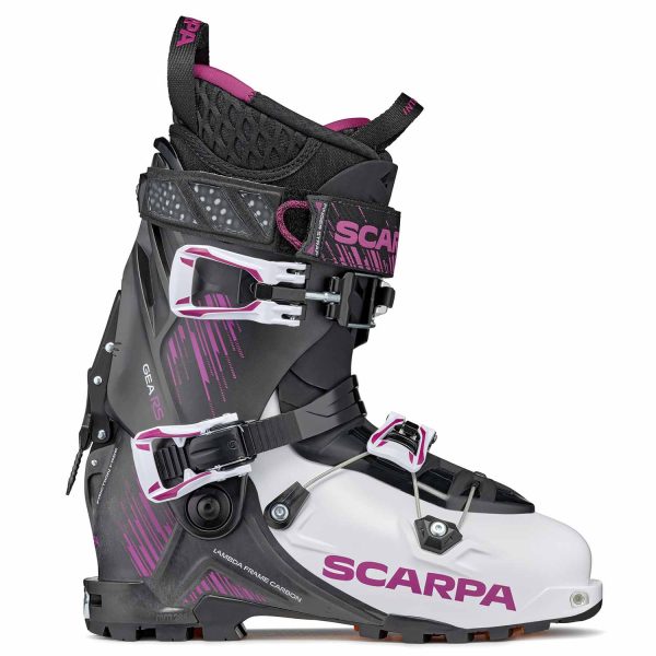 Scarpa Gea RS Touring Ski Boots 12051-502 side