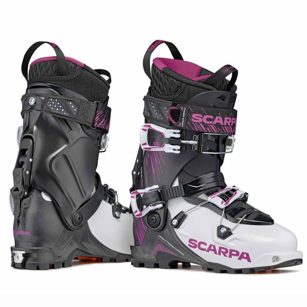 Scarpa Gea RS Touring Ski Boots 12051-502 side