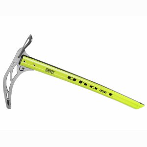 Grivel Ghost Ice Axe 45 Green pigho45g