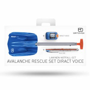 Ortovox Avalanche Rescue Set Diract Voice box