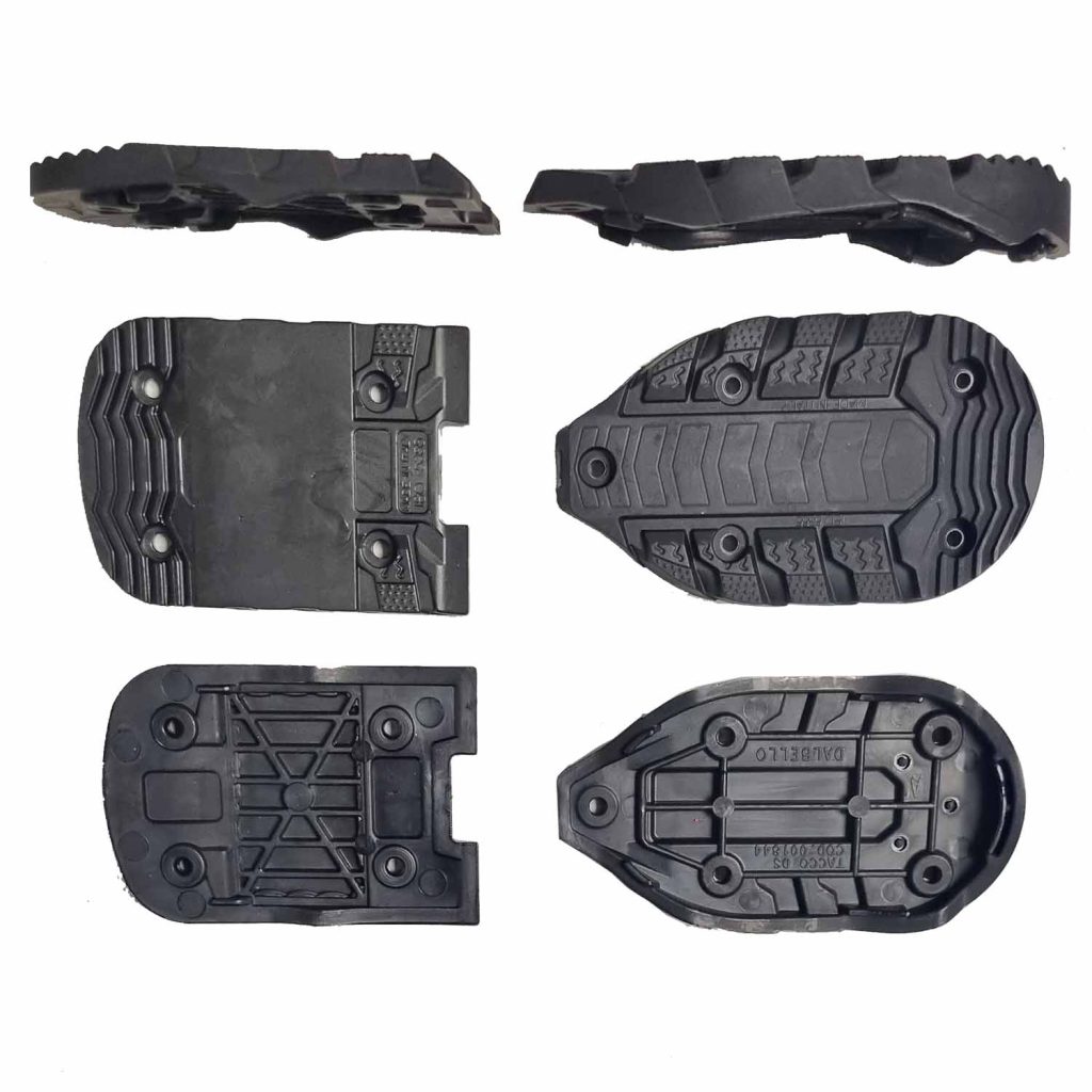 Dalbello Ski Boot Heels And Toes Anything Technical