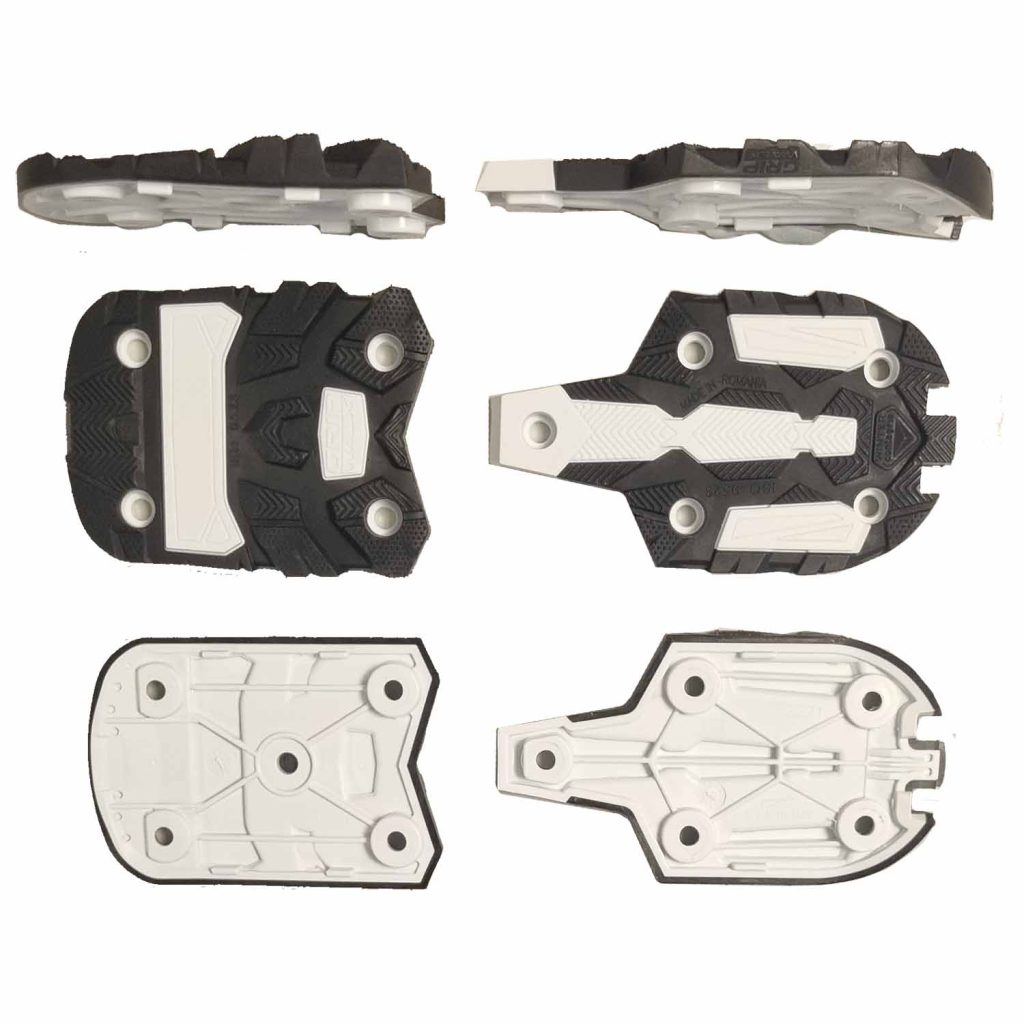 Salomon Ski Boot Heels And Toes Anything Technical