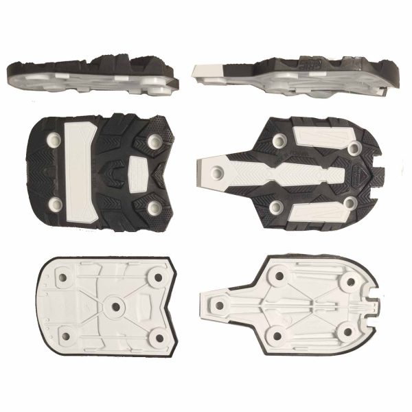 Salomon Ski Boot Heels And Toes Anything Technical