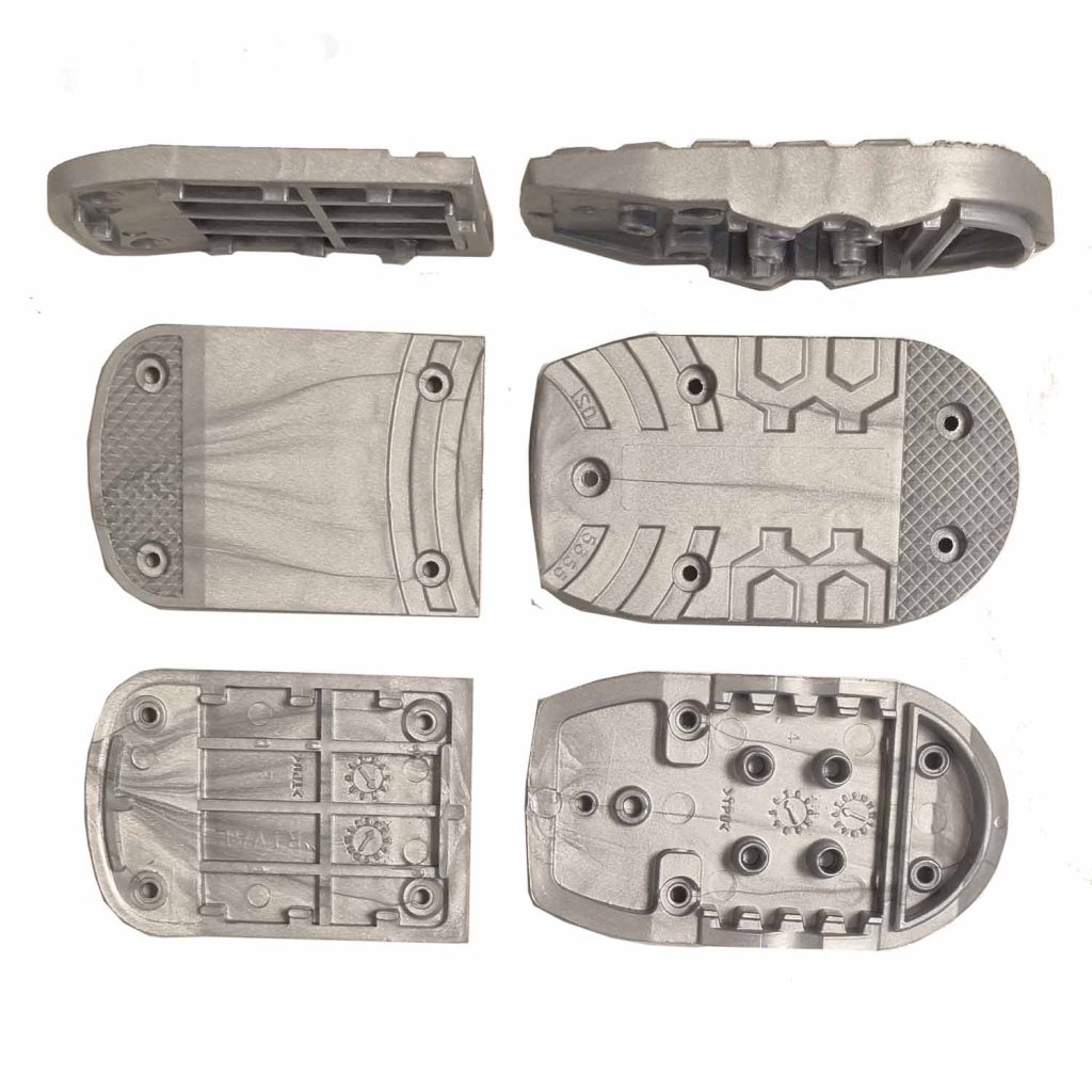 Tecnica Diablo Vento Modo Mega Ski Boot Heels and Toes Set