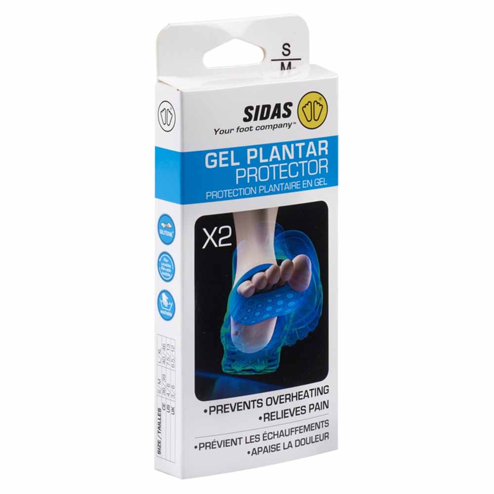 Sidas Gel Plantar Protect 3